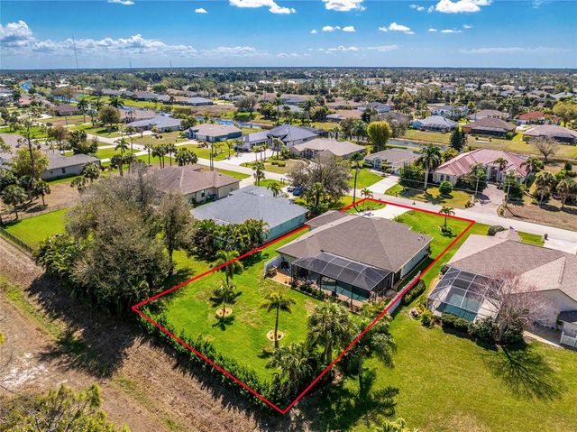 601 BOUNDARY BOULEVARD, Rotonda West, FL 33947