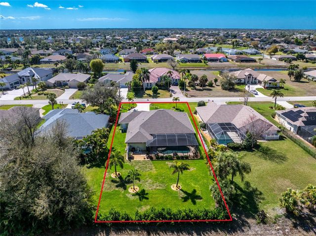 601 BOUNDARY BOULEVARD, Rotonda West, FL 33947