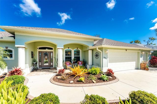 601 BOUNDARY BOULEVARD, Rotonda West, FL 33947