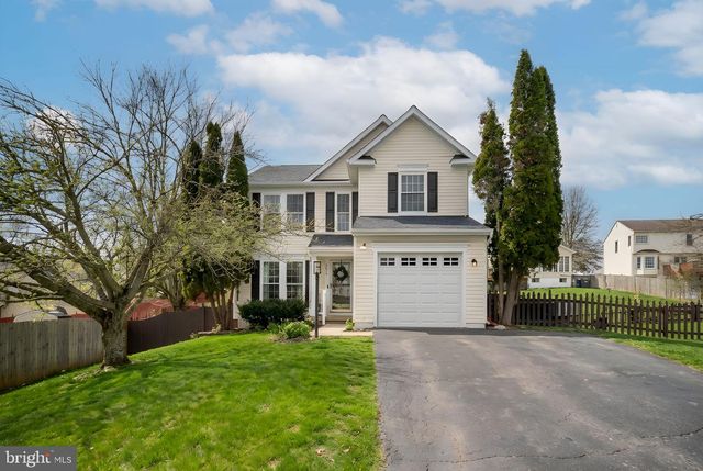 3884 WERTZ DR, Woodbridge, VA 22193