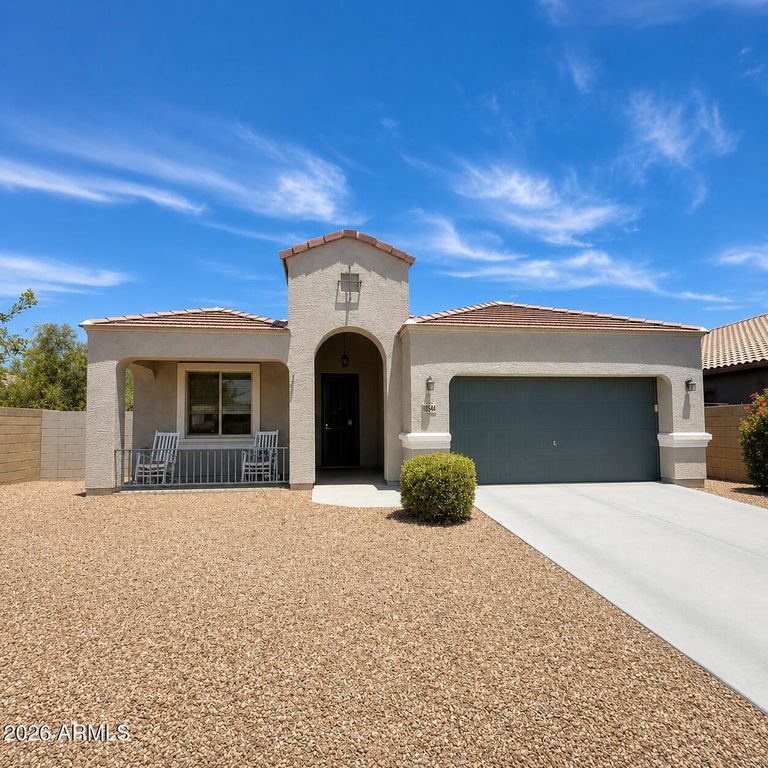 13544 W DESERT MOON Way, Peoria, AZ 85383 — photo 2