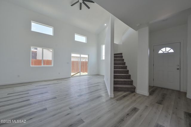 2885 N Edmond Dantes Court, Tucson, AZ 85716