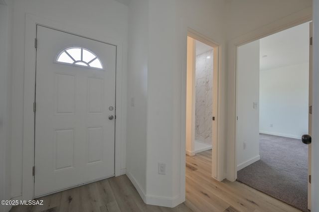 2885 N Edmond Dantes Court, Tucson, AZ 85716