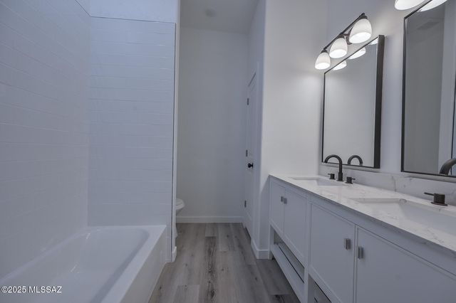 2885 N Edmond Dantes Court, Tucson, AZ 85716