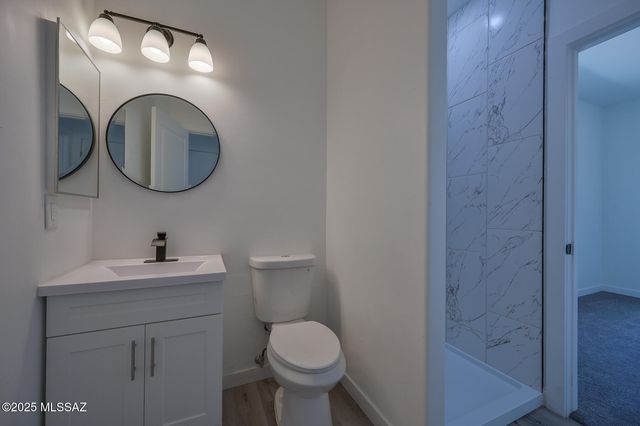 2885 N Edmond Dantes Court, Tucson, AZ 85716