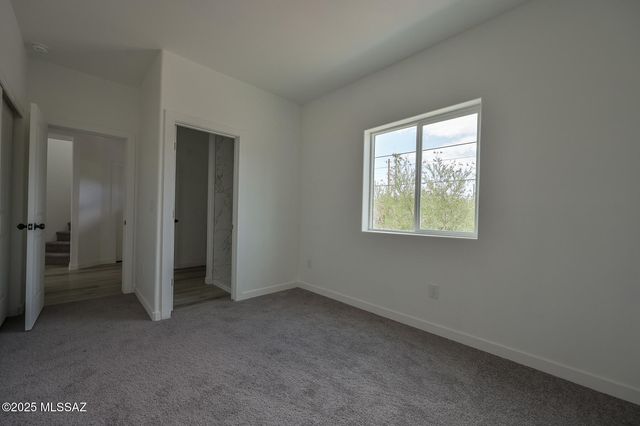 2885 N Edmond Dantes Court, Tucson, AZ 85716