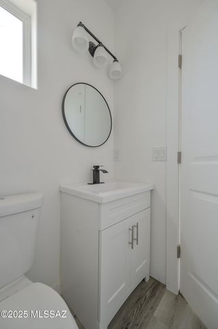 2885 N Edmond Dantes Court, Tucson, AZ 85716