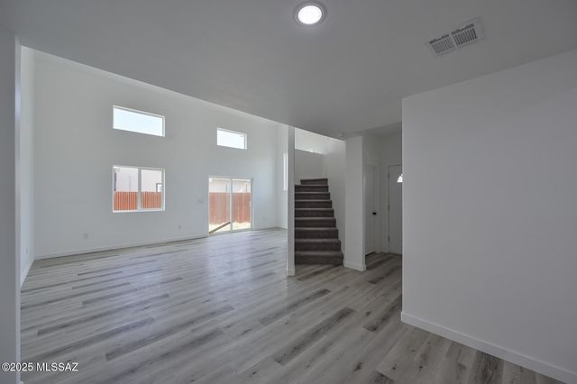 2885 N Edmond Dantes Court, Tucson, AZ 85716