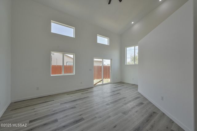 2885 N Edmond Dantes Court, Tucson, AZ 85716