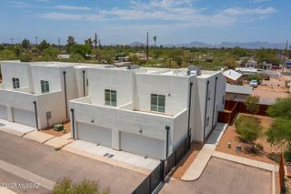 2885 N Edmond Dantes Court, Tucson, AZ 85716