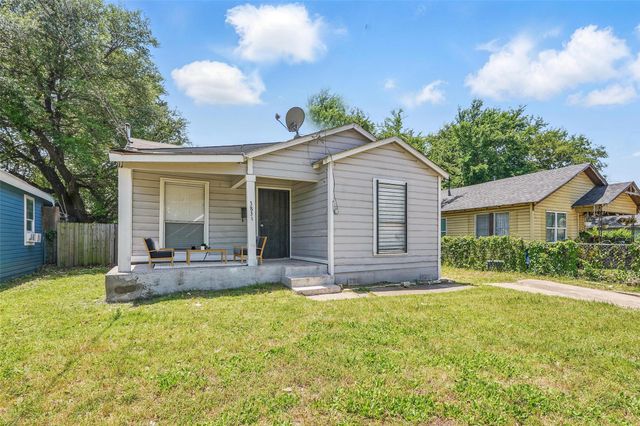 3831 Kynard Street, Dallas, TX 75215