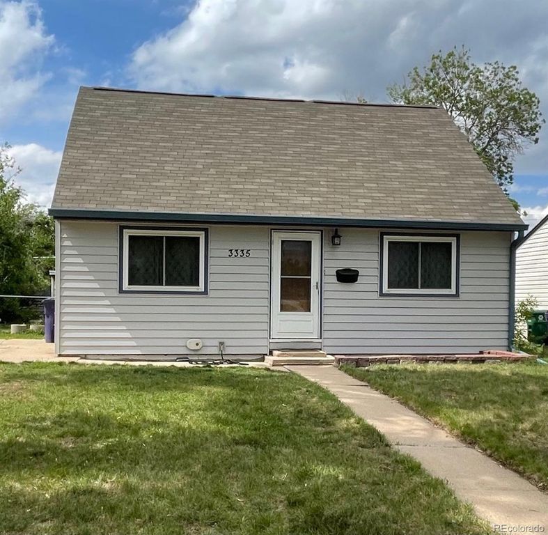 3335 W Harvard Avenue, Denver, CO 80219