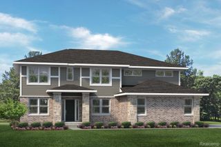 2938 Enclave Drive, Oakland Charter Township, MI 48363