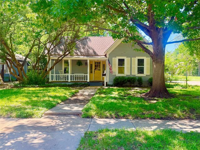 725 Bolivar Street, Denton, TX 76201