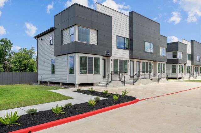 3522 Mansfield Building B Street D, Houston, TX 77091
