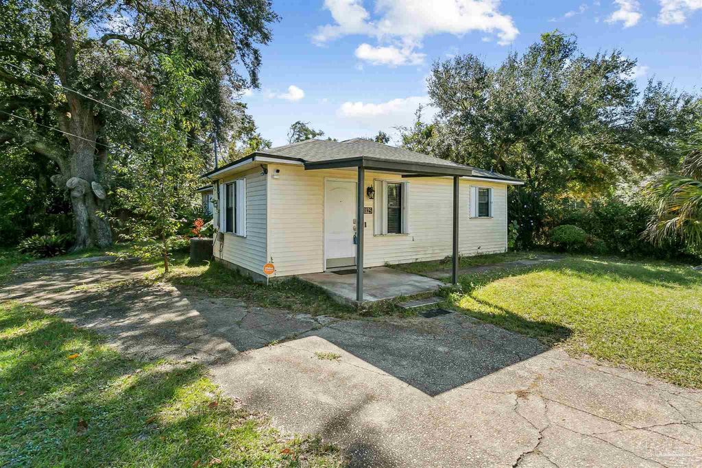 1125 W Scott St, Pensacola, FL 32501