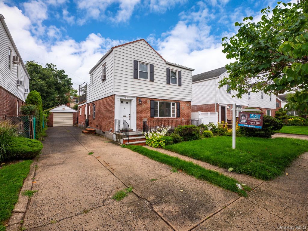 75-19 171st Street, Fresh Meadows, NY 11366 — exterior