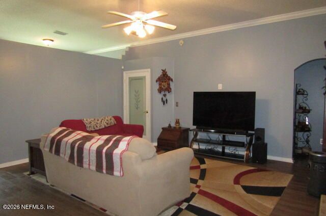 1372 BLACKMON Road, Green Cove Springs, FL 32043