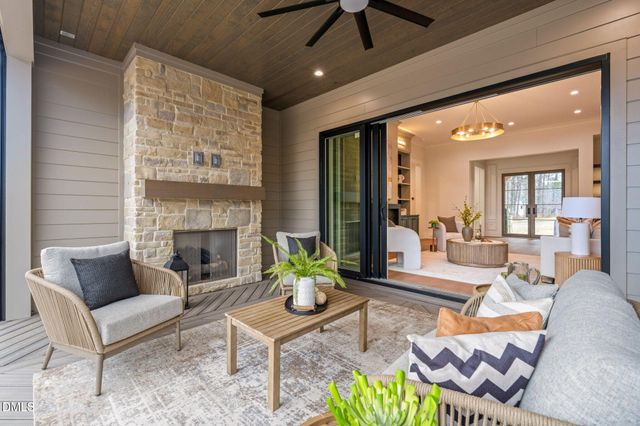 9105 Overlook Crest Drive, Wake Forest, NC 27587