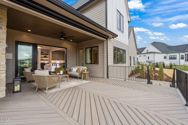 9105 Overlook Crest Drive, Wake Forest, NC 27587