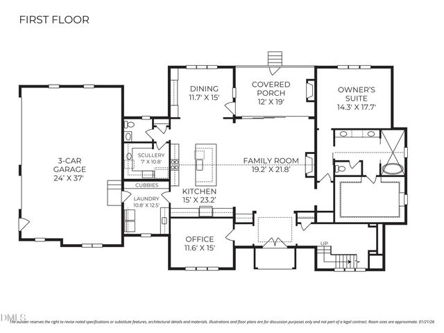 9105 Overlook Crest Drive, Wake Forest, NC 27587