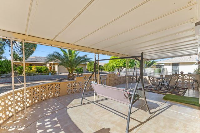 10410 W FLORIADE Drive, Sun City, AZ 85351