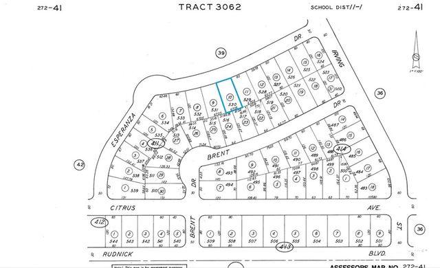 0 Granite Ave, California City, CA 93505