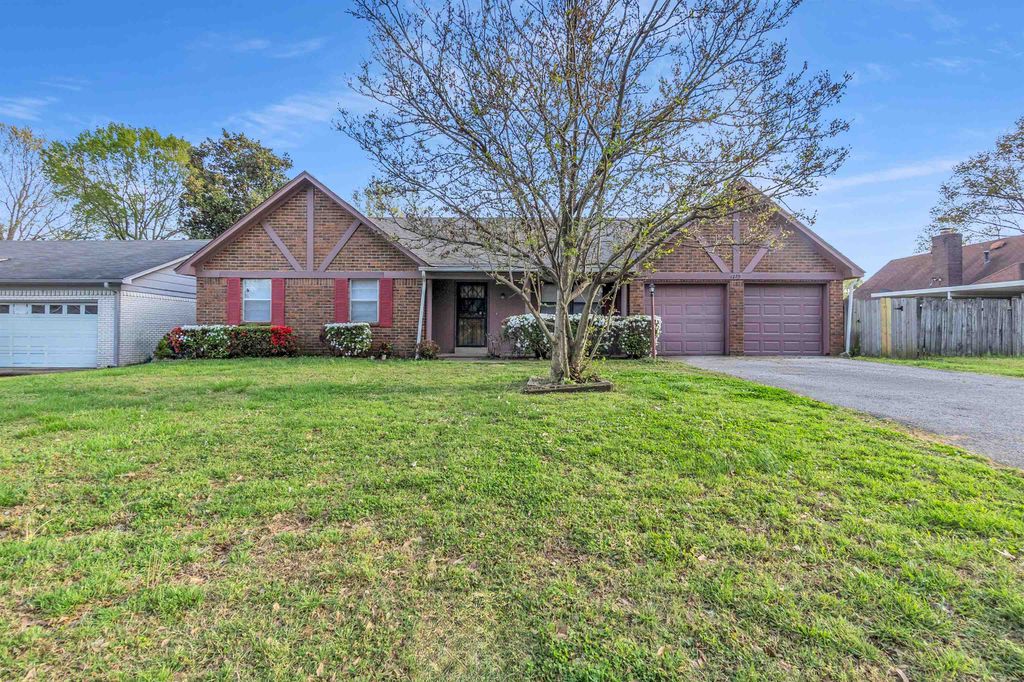 5279 PATRICK HENRY DR, Memphis, TN 38134