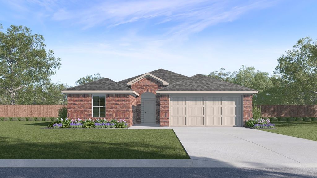 1030 Sandpiper Way, Ferris, TX 75125