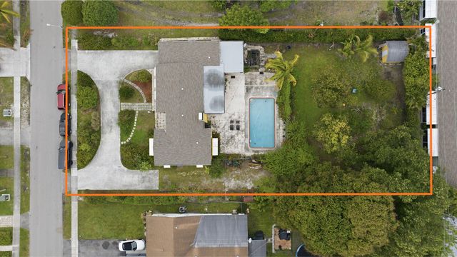 2703 Fillmore Street, Hollywood, FL 33020