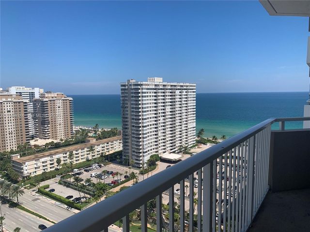 1985 S Ocean Dr 21K, Hallandale Beach, FL 33009