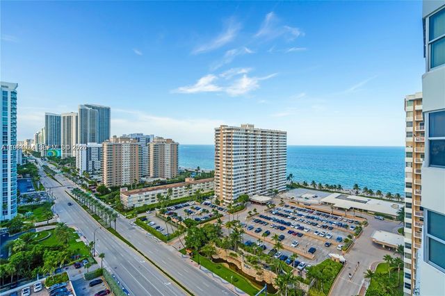 1985 S Ocean Dr 21K, Hallandale Beach, FL 33009