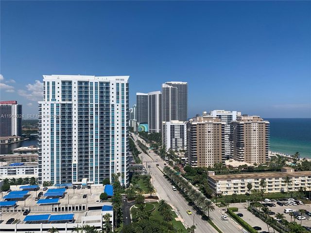 1985 S Ocean Dr 21K, Hallandale Beach, FL 33009