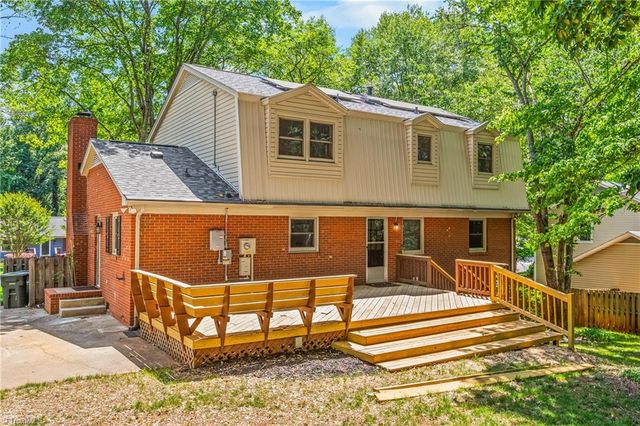 4510 Highberry Road, Greensboro, NC 27410