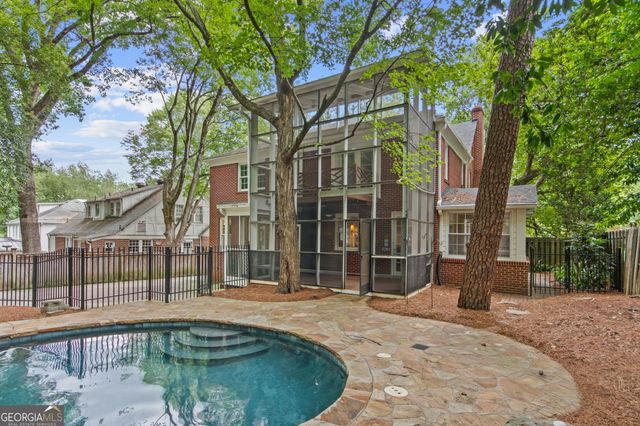 958 E Rock Springs Road NE, Atlanta, GA 30306
