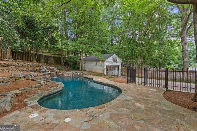 958 E Rock Springs Road NE, Atlanta, GA 30306