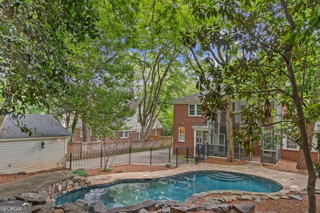 958 E Rock Springs Road NE, Atlanta, GA 30306