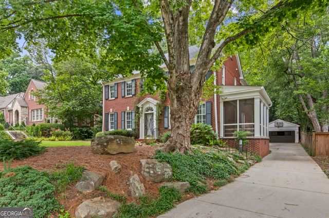 958 E Rock Springs Road NE, Atlanta, GA 30306