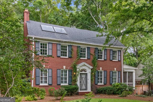 958 E Rock Springs Road NE, Atlanta, GA 30306