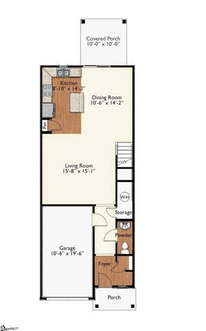 245 Taylor Woods Court, Greenville, SC 29607