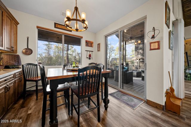 1730 S Torreon Lakes Drive, Show Low, AZ 85901