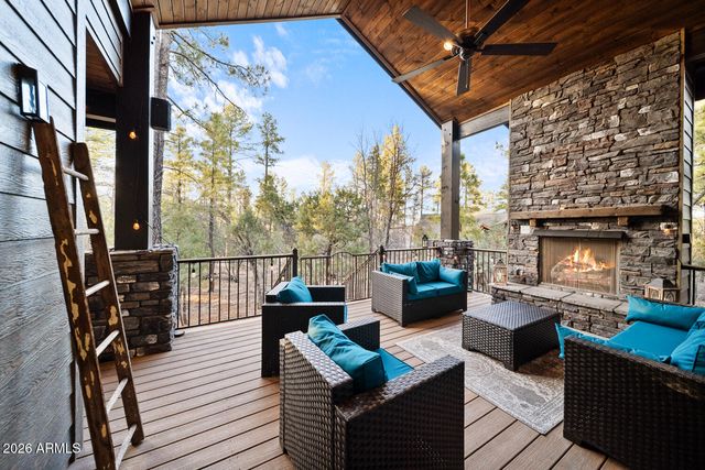 1730 S Torreon Lakes Drive, Show Low, AZ 85901