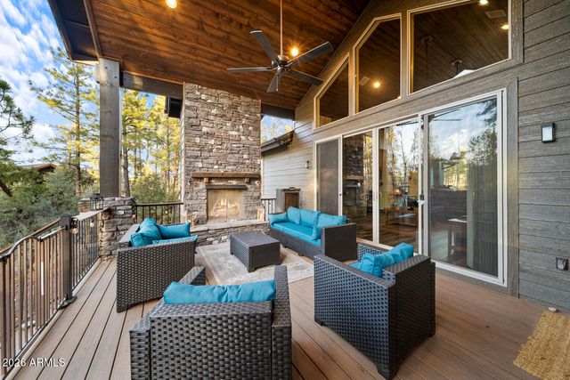 1730 S Torreon Lakes Drive, Show Low, AZ 85901