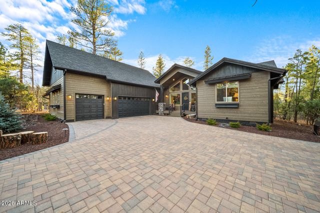 1730 S Torreon Lakes Drive, Show Low, AZ 85901