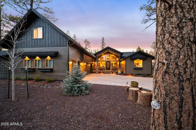 1730 S Torreon Lakes Drive, Show Low, AZ 85901