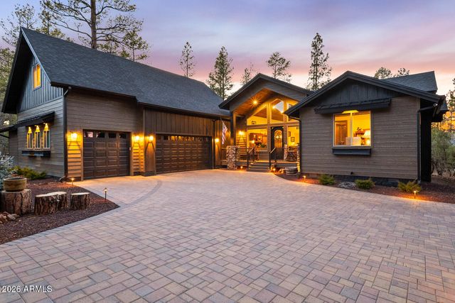 1730 S Torreon Lakes Drive, Show Low, AZ 85901