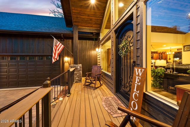 1730 S Torreon Lakes Drive, Show Low, AZ 85901