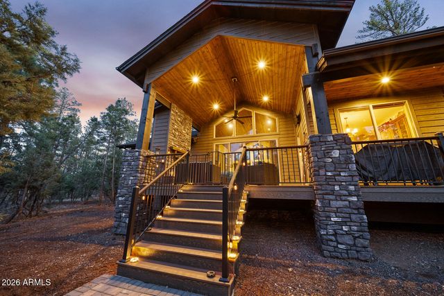 1730 S Torreon Lakes Drive, Show Low, AZ 85901