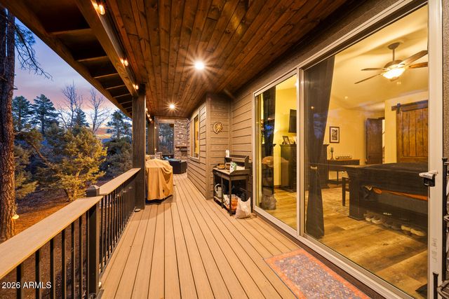 1730 S Torreon Lakes Drive, Show Low, AZ 85901