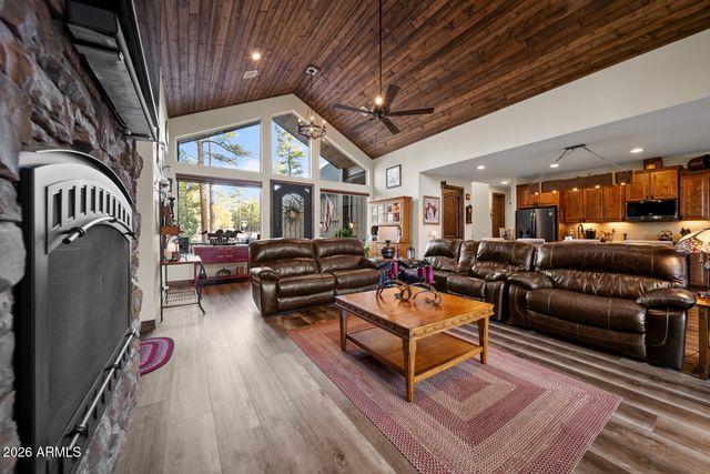 1730 S Torreon Lakes Drive, Show Low, AZ 85901